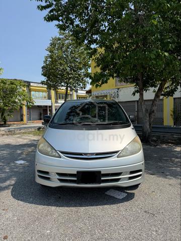 2001 Toyota ESTIMA 2.4 G (A) - 3