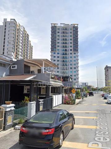 Persiaran Pantai Jerjak - 2 Stories Terrace - Basic Renovated -End Lot 1