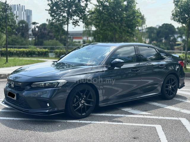 HONDA CIVIC 1.5 RS (Under WARRANTY , GOT BODYKIT) - 3