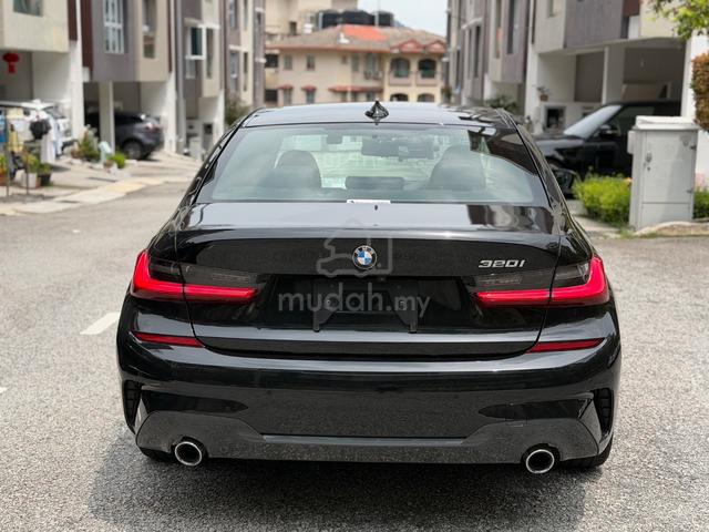 2021 Bmw 320i 2.0T M-SPORT - 4