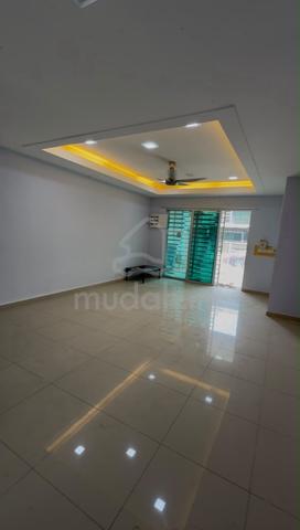 Double-storey bandar seri impian kluang 1