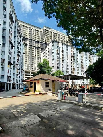 Teratai Mewah Apartment Block 4 & 6 1