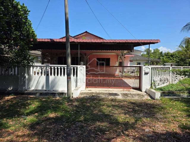 Bercham - Unit Banglo Setingkat Untuk Dijual 1