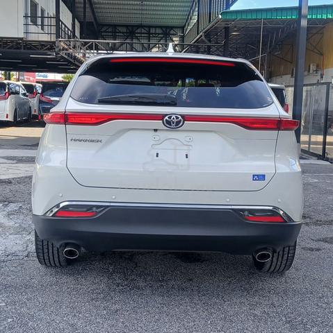 2021 Toyota HARRIER 2.0 Z (A) - 5