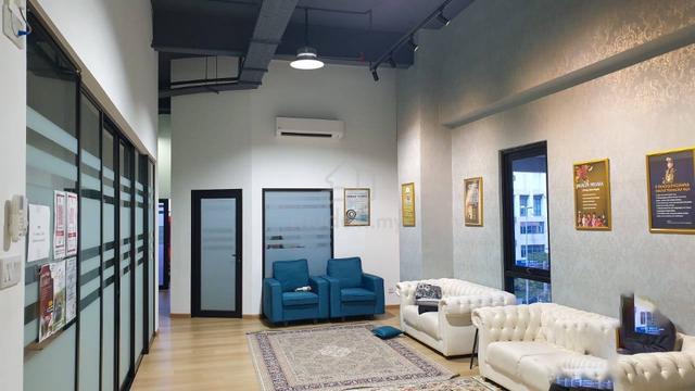 Renovated Ready Tenant Office Cbd Perdana 3 Cyberjaya 1