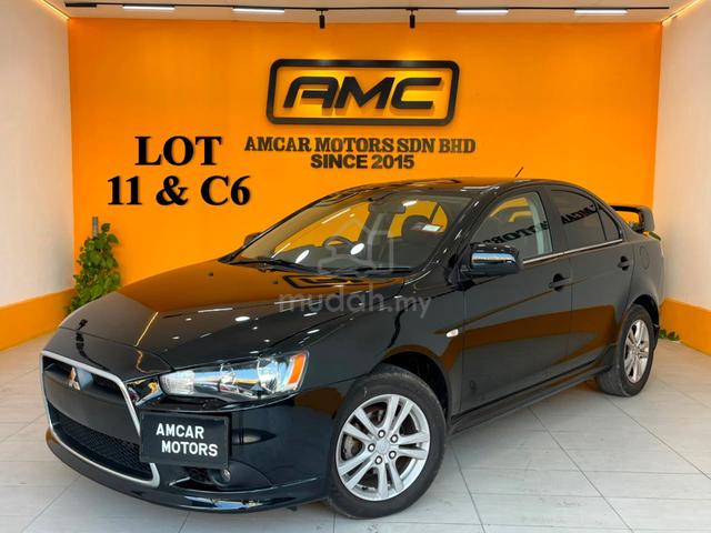 2010 REG 2011 Proton INSPIRA 2.0 (A) CVT PREMIUM - 1