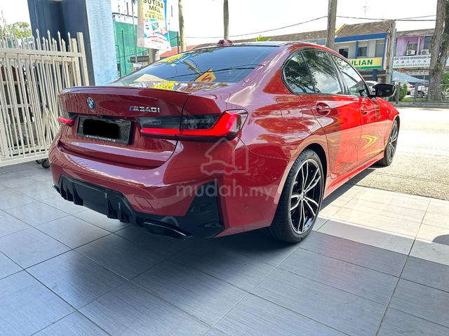 2023 Bmw M340I 3.0 XDRIVE M SPORT PRO - 4