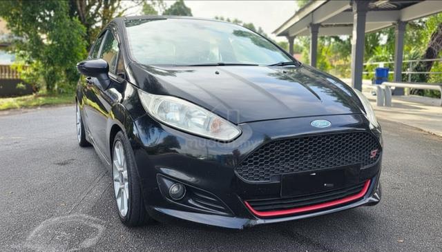 2015 Ford FIESTA 1.0 ECOBOOST (A) - 3