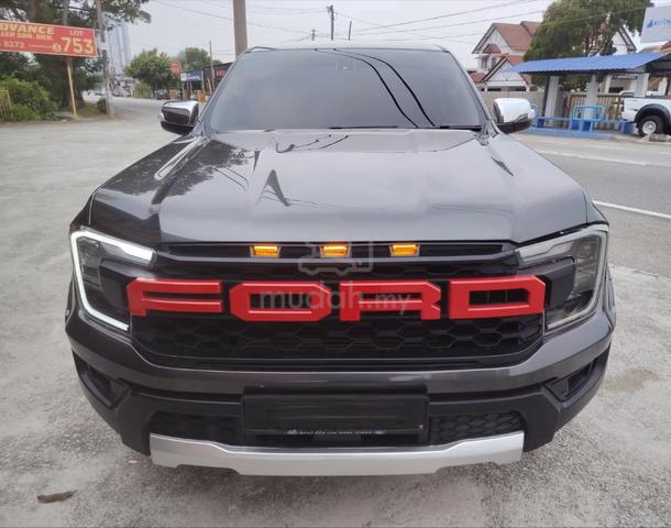 BOLEH L/KEDAI! 2019 Ford RANGER 2.0 FL RAPTOR T9 - 5