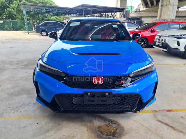 2025 Honda CIVIC 2.0 TYPE R FL5 (M) JAPAN UNREG - 3