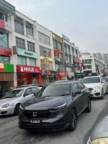 Puchong @ Bandar Puteri Ground Floor Shoplot for Rent 5