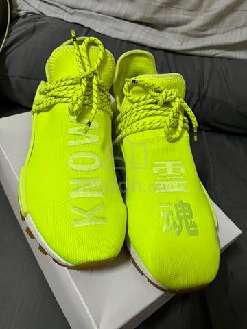 Human race sneakers for on sale sale