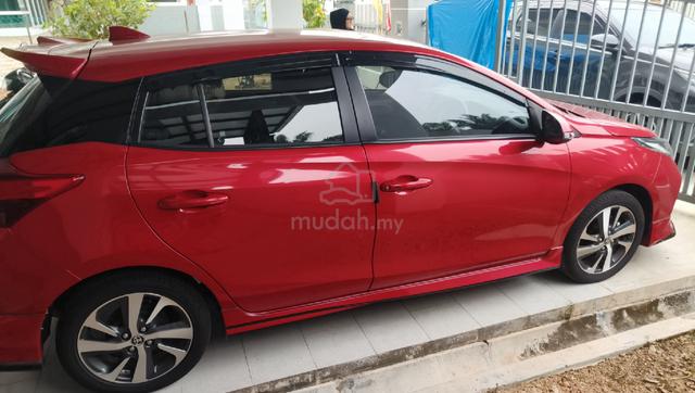 2022 Toyota YARIS 1.5 E MY19 FACELIFT (A) - 5