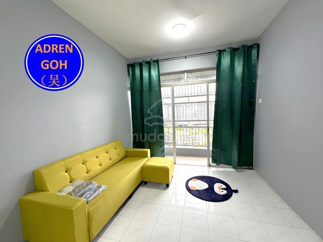 Relau Indah Condominium 1