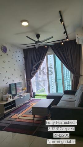 Sentul Point Suite Apartment 1