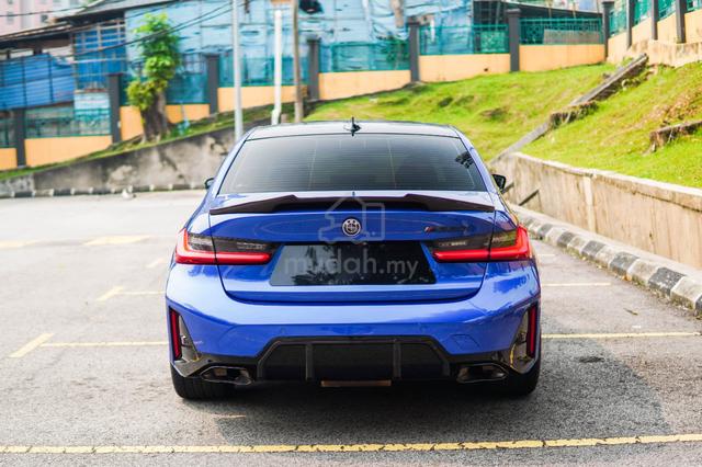 BMW 330i M Sport Fully LCI SportRim Exhaust L/Mile - 4