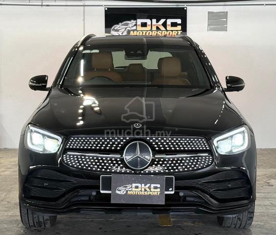 2021 Mercedes Benz GLC-CLASS 2.0 300 4MATIC AMG - 5