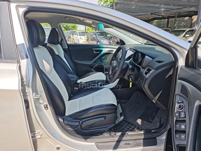 2015 Hyundai ELANTRA 1.8 (AUTO) - 4