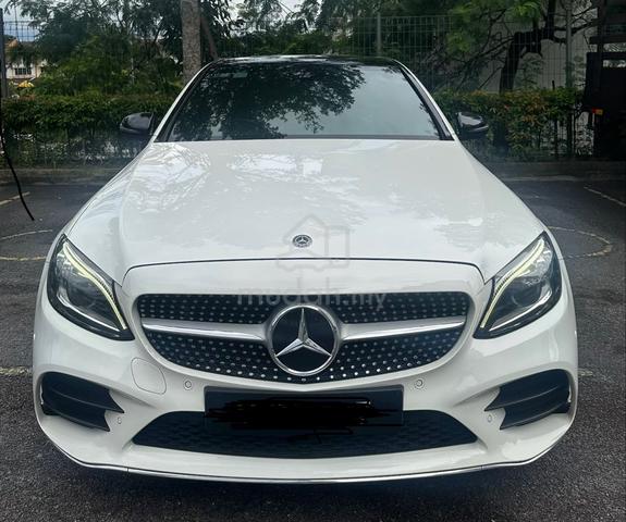 2020 Mercedes Benz C300 2.0 AMG LINE (A) - 3