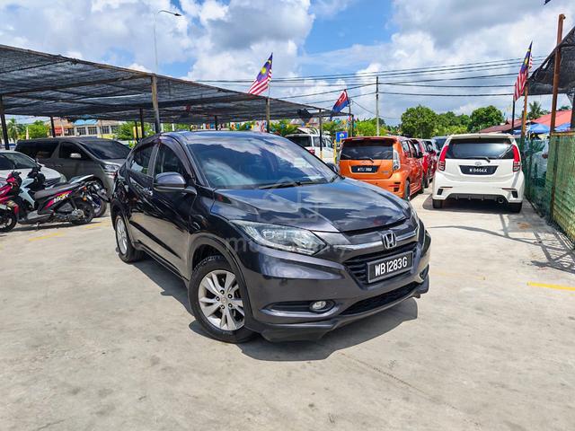 2015 Honda HR-V FULL SPEC 1.8 (AUTO) - 1