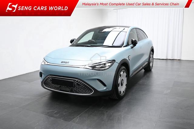 2024 Smart 3 1.0 PREMIUM MY24 (A) UWRTY2028 FSR - 1