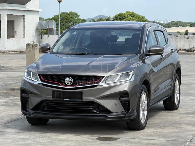 2022 Proton X50 EXECUTIVE 1.5L (A) F/SERVIS REC - 1