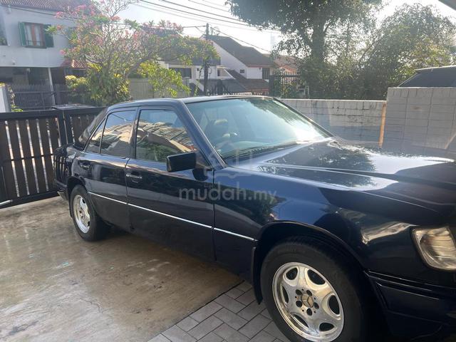 1995 Mercedes Benz e220 2.2 W124 (A) - 2