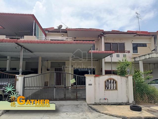 22 feet 2 Storey Terrace at Taman Jernih, Bukit Mertajam 1
