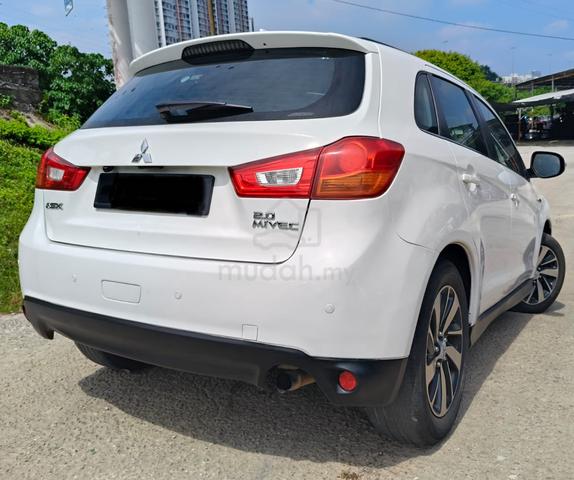2015 Mitsubishi ASX 2.0🔥4WD🔥FACELIFT🔥SUNROOF🔥 - 2