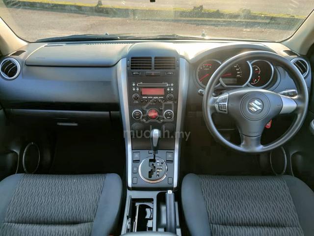 ORI2012 Suzuki GRAND VITARA 2.0 ENHANCED LIMITED - 4