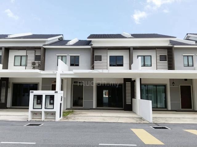 Rumah Untuk Dijual- Teres 2 Tingkat Taman Mekarsari Anggun, SPU,Penang 1