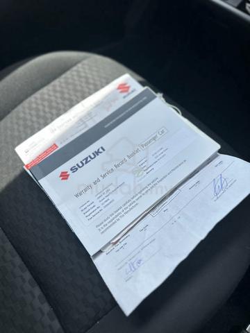 2024 Suzuki JIMNY 1.5 MILEAGE 6K WARRANTY TIL 2027 - 4