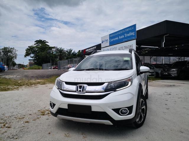 2019 Honda BR-V 1.5 V (A) / Full Leather seat - 1