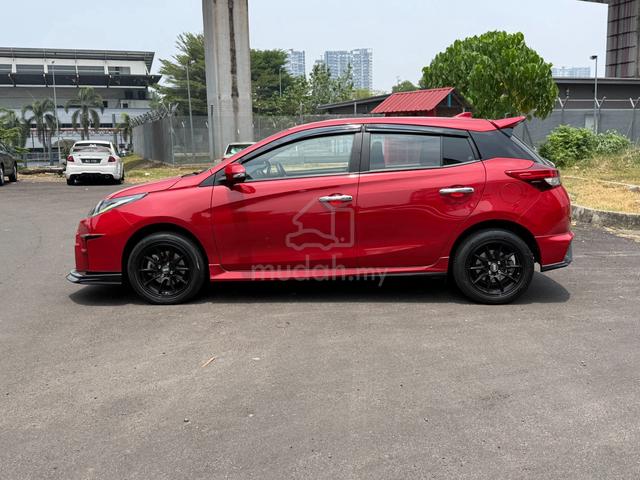 2021 Toyota YARIS 1.5 G FACELIFT (A) GR YARIS KIT - 5