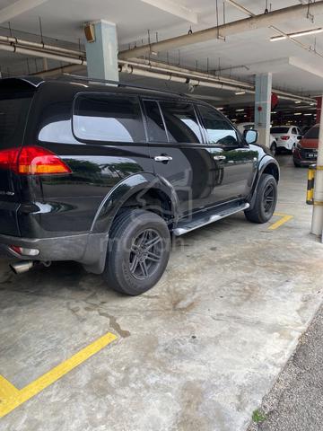 2010 Mitsubishi PAJERO 2.5 SPORT GS KH4WGRPZR (A) - 4