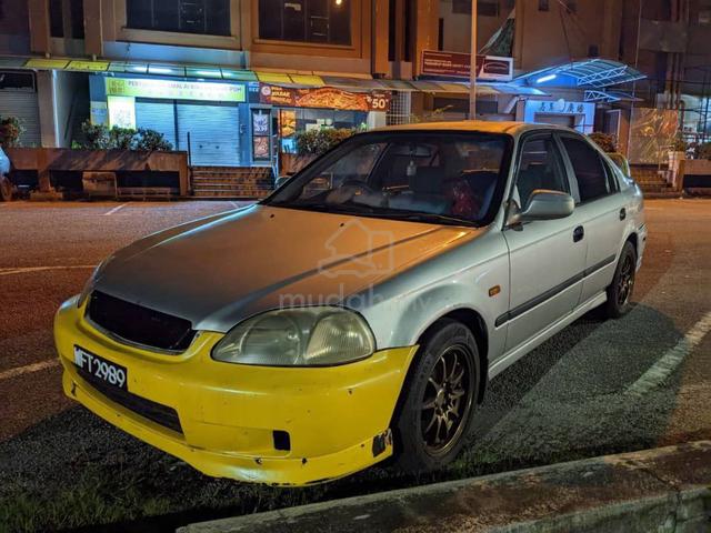 1997 Honda CIVIC 1.6 EFI (A) EJ D16 - 1