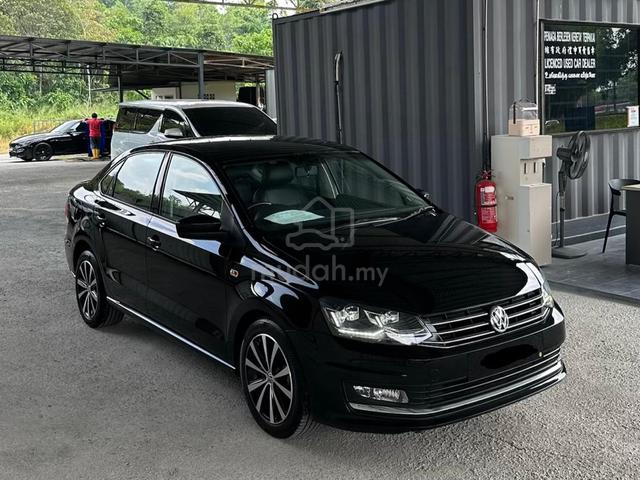 2018 Volkswagen VENTO 1.2 TSI HIGHLINE Join Spec - 1