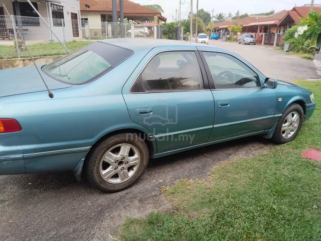 2001 Toyota CAMRY 2.2 GX SXV20R (A) - 4