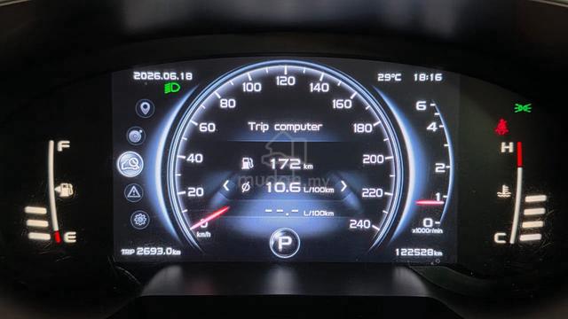 2019 Proton X70 1.8 EXECUTIVE 2WD (A) - 3