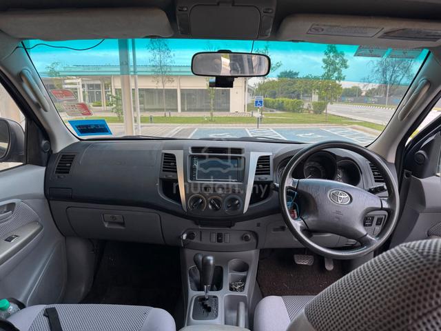 2009 Toyota HILUX 2.5 G KUN25R-PRMSHE (A) - 5