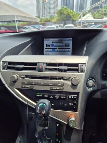 2012 Lexus Rx270 Facelift - 5