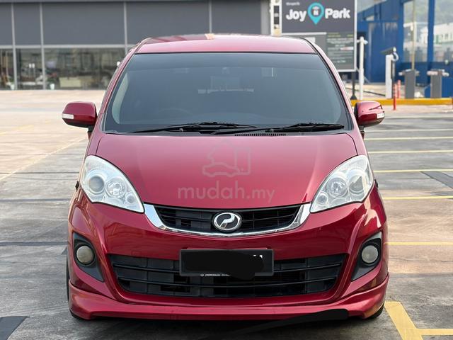 2014 Perodua ALZA 1.5 SE FACELIFT (A) - 2