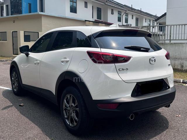 2023 Mazda CX-3 1.5 CORE MY22 (A) - 3