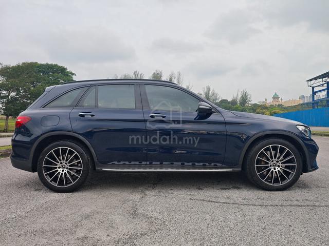 2019 Mercedes Benz GLC250 2.0 4MATIC AMG GLC 250 - 5