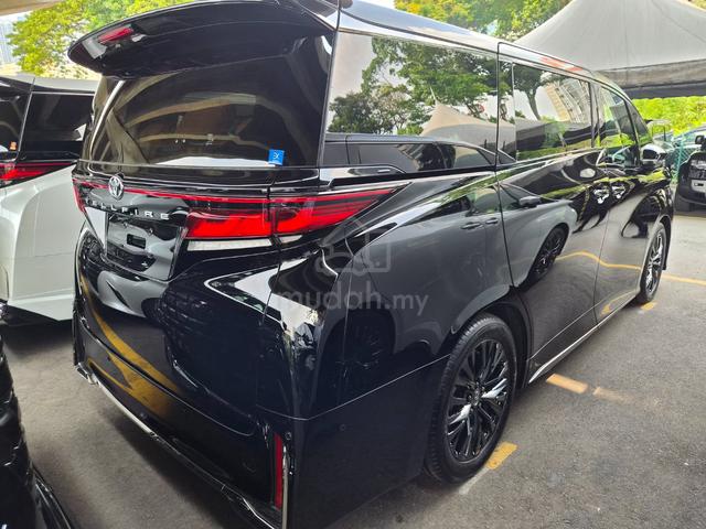 2025 Toyota VELLFIRE 2.4 ZPREM MR 360 JBL USS AP - 4