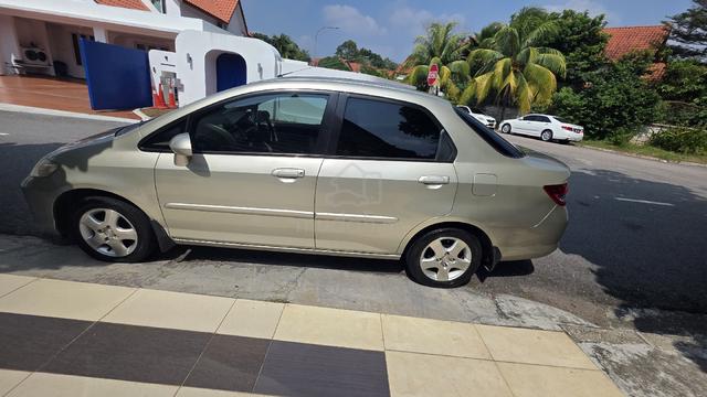 2003 Honda CITY 1.5 I-DSI MY03 GD (A) - 4