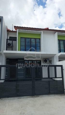 Bandar Dato Onn Double Storey Terrace House For Rent 1