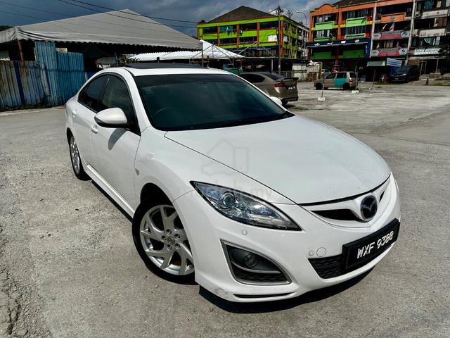 [2012] Mazda 6 2.5 S FACELIFT (A) HIGH FULL SPEC - 2