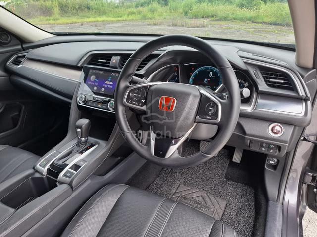 2017 Honda CIVIC 1.5 TC (A) loan kedai - 5