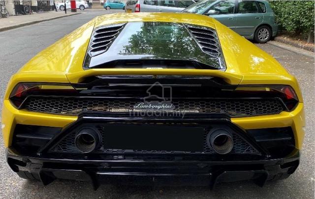2020 Lamborghini Huracan EVO LP640 - 5